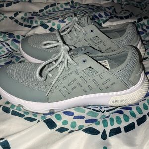 Sperry sneakers.... worn a few times